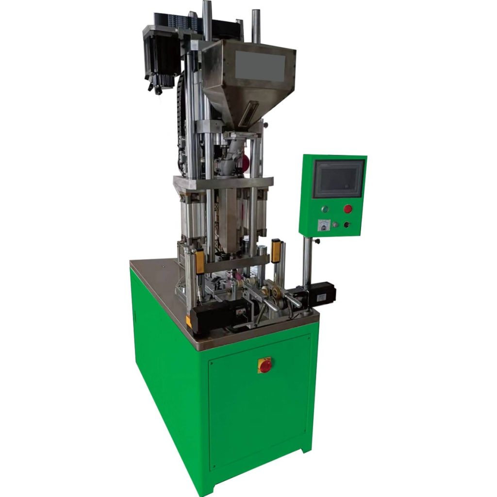 YFM-V8-SM - Injection machine - YFM