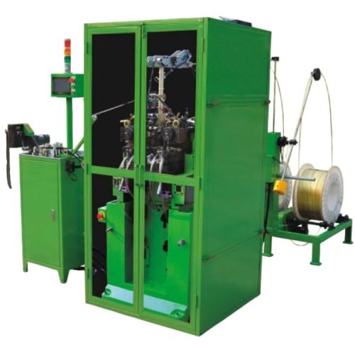 YFM-YZ628-CN - Metal long chain machine - YFM