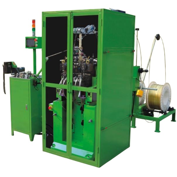 YFM-YZ628-CN - Metal long chain machine - YFM