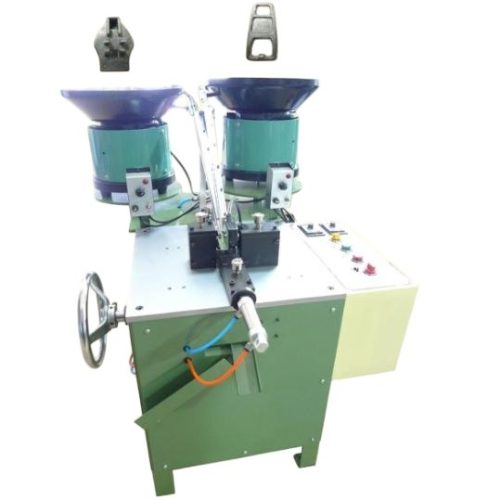 YFM-001YG - Slider assembly machine - YFM