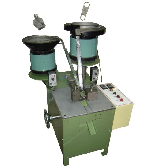 YFM-002K - Slider assembly machine - YFM
