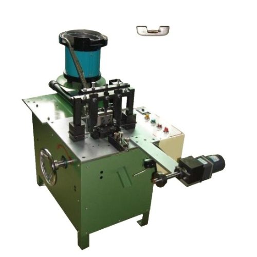 Slider assembly machine