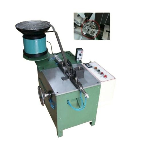 YFM-009 - Slider assembly machine - YFM