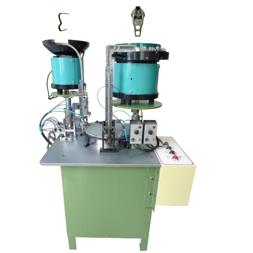 YFM-013 - Slider assembly machine - YFM