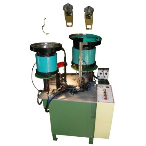 YFM-013A - Slider assembly machine - YFM