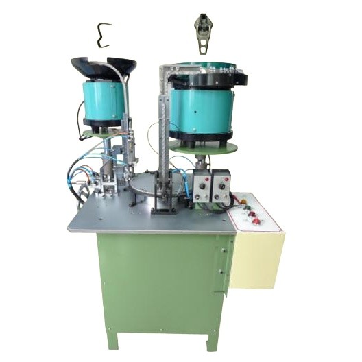 YFM-013B - Slider assembly machine - YFM