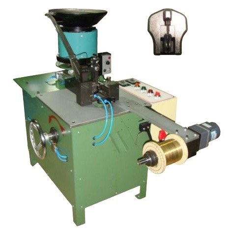 YFM-014 - Slider assembly machine - YFM