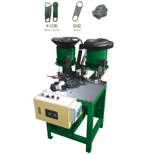 YFM-015B - Slider assembly machine - YFM