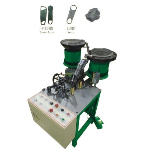 YFM-015C - Slider assembly machine - YFM