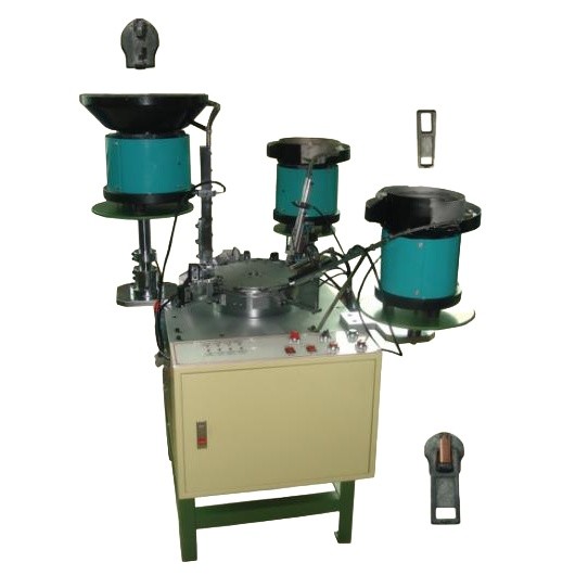 YFM-023 - Slider assembly machine - YFM