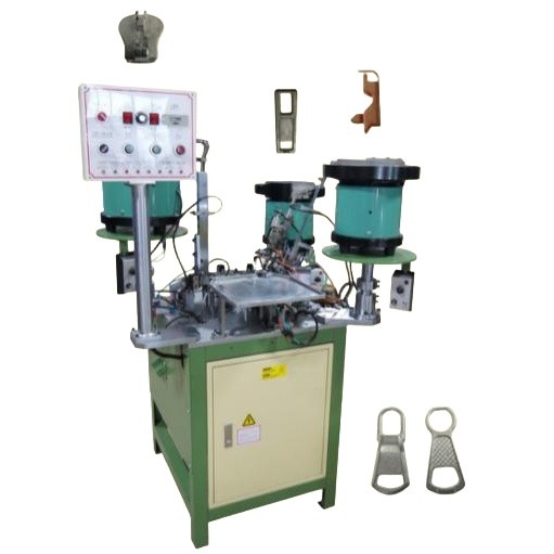 YFM-023A - Slider assembly machine - YFM