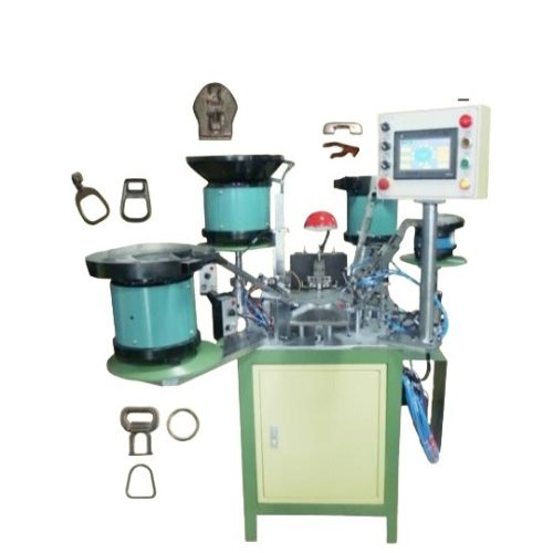 YFM-025 - Slider assembly machine - YFM