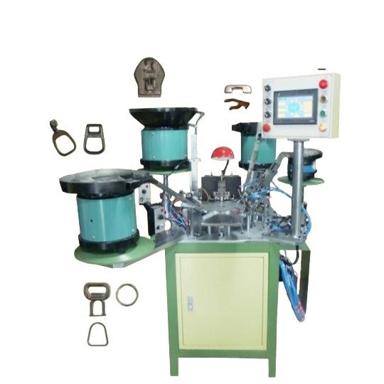 YFM-025 - Slider assembly machine - YFM
