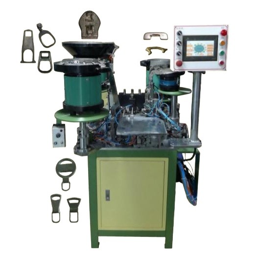 YFM-025A - Slider assembly machine - YFM