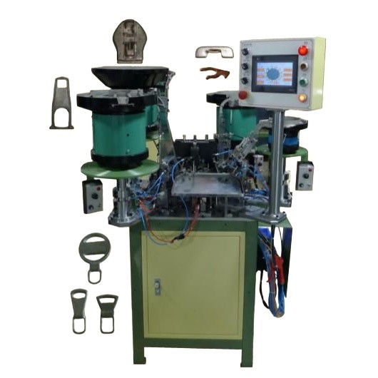YFM-025B - Slider assembly machine - YFM