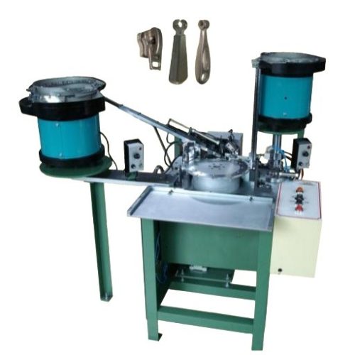 YFM-026A - Slider assembly machine - YFM