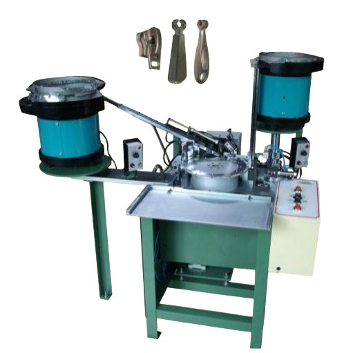 YFM-026A - Slider assembly machine - YFM