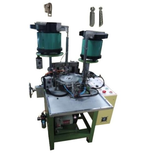YFM-026D - Slider assembly machine - YFM