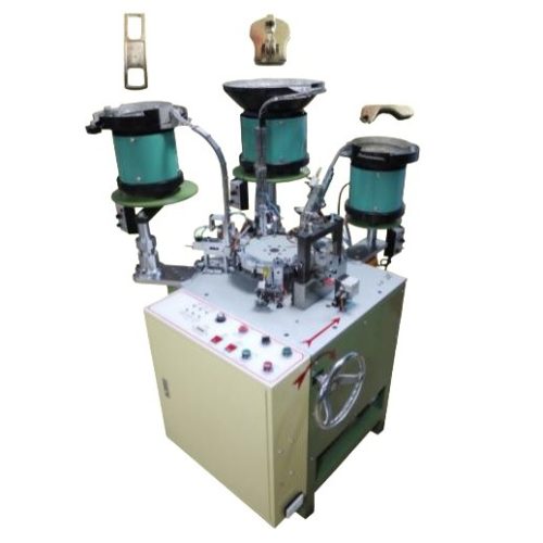 YFM-027 - Slider assembly machine - YFM