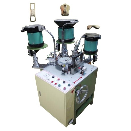 YFM-027 - Slider assembly machine - YFM