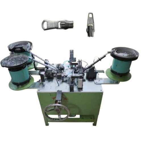 YFM-028 - Slider assembly machine - YFM