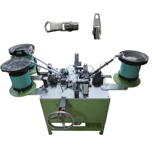 YFM-028 - Slider assembly machine - YFM