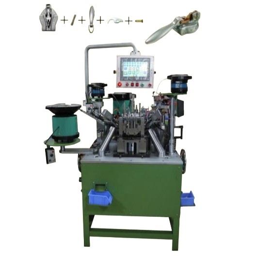 YFM-030 - Slider assembly machine - YFM