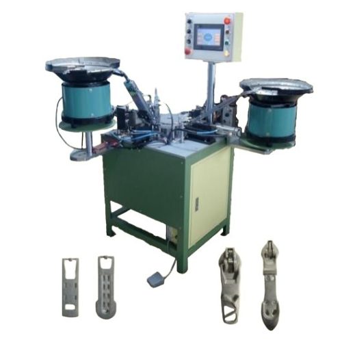 YFM-031 - Slider assembly machine - YFM