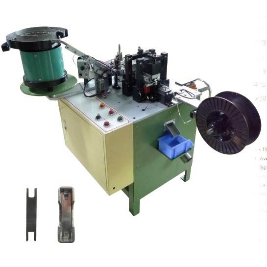 YFM-032 - Slider assembly machine - YFM