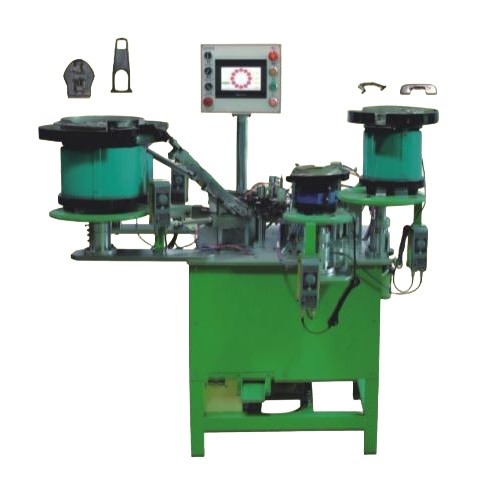 YFM-037A - Slider assembly machine - YFM