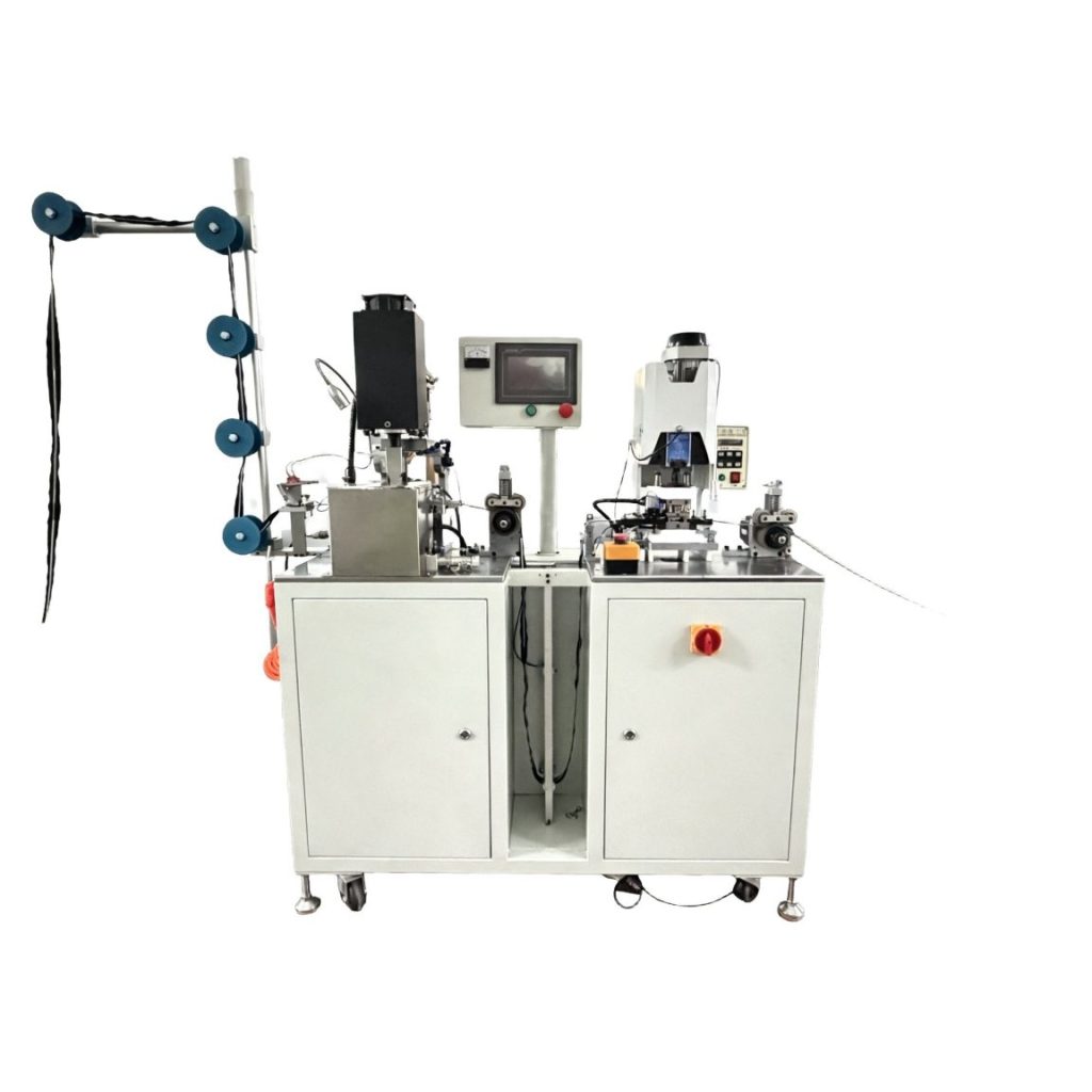 YFM-109Y+115NCA - N into 1 machine - YFM