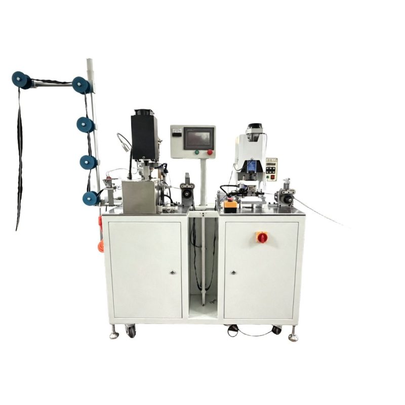 YFM-109Y+115NCA - N into 1 machine - YFM