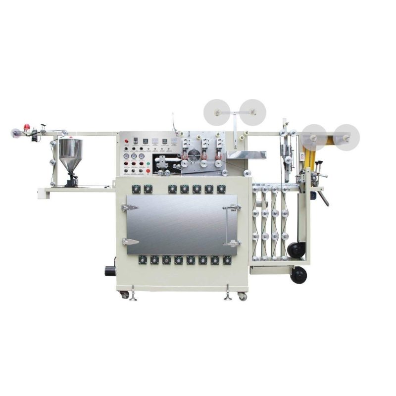 YFM-P1-G2 - Metal long chain machine - YFM