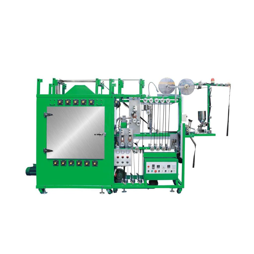 YFM-P1-G3 - Metal long chain machine - YFM