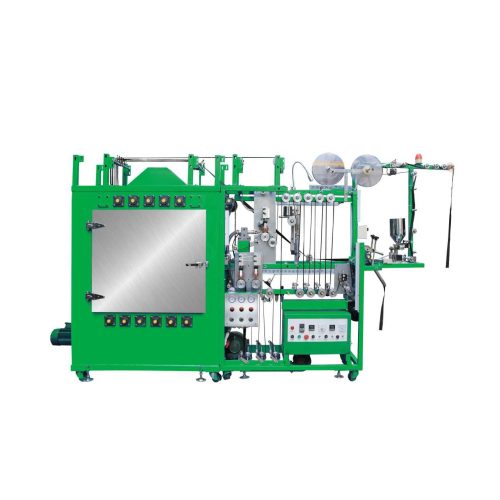 YFM-P1-G3 - Metal long chain machine - YFM