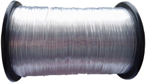 Polyester top and bottom stop wire (Round wire)