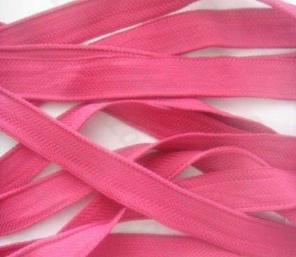 Nylon zipper tape