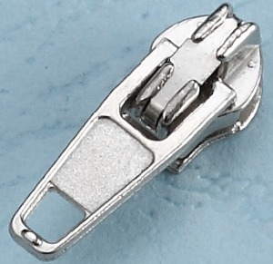 Nylon auto lock slider