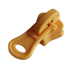 Plastic slider
