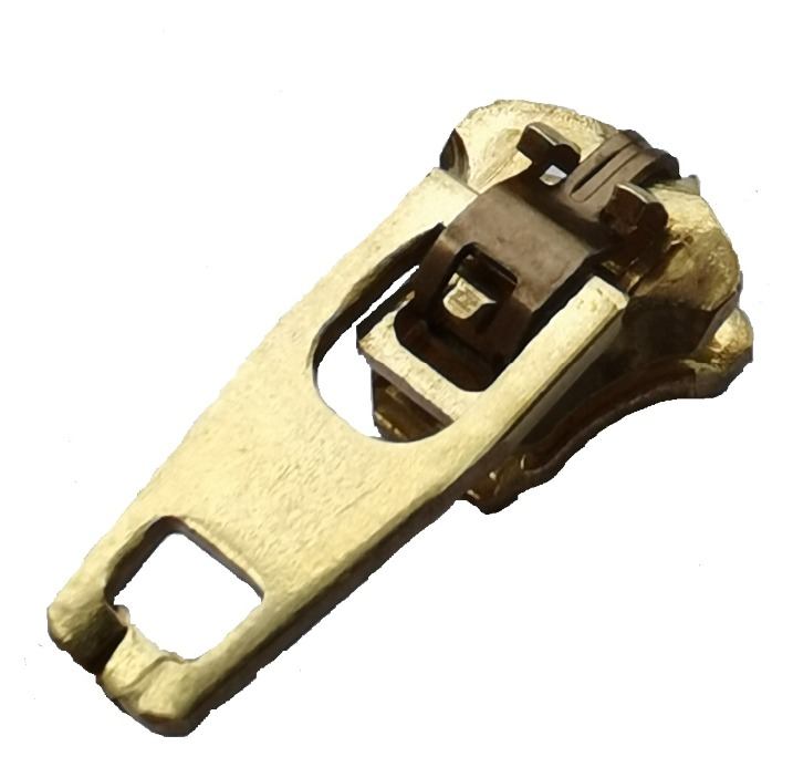 Brass YG slider with horn