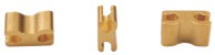 Brass K bottom stop (Semi auto machine using)