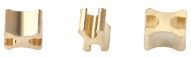 Brass H bottom stop (Semi auto machine using)