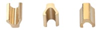 Brass Y type top stop