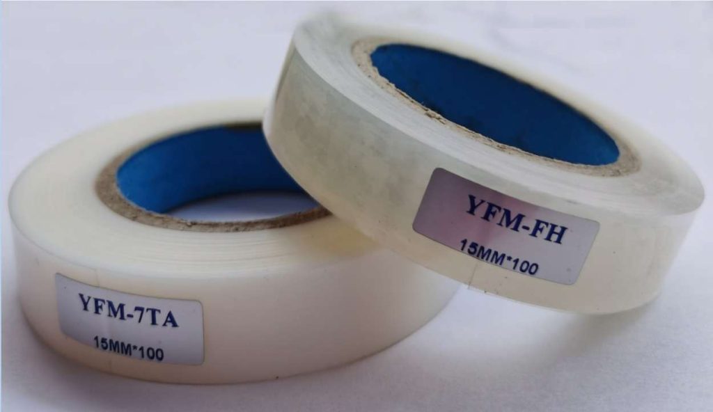 All type of welding films