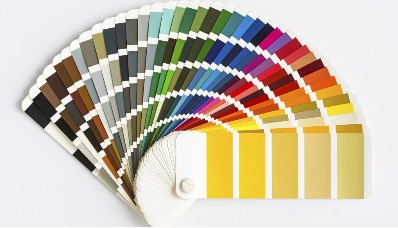 Color cards