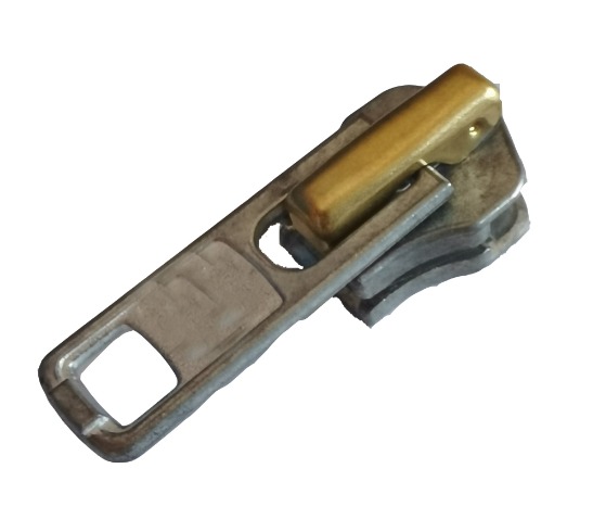 Metal Cap lock slider