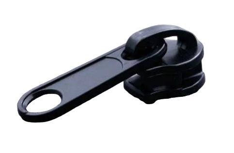 European type nylon slider (without lock)
